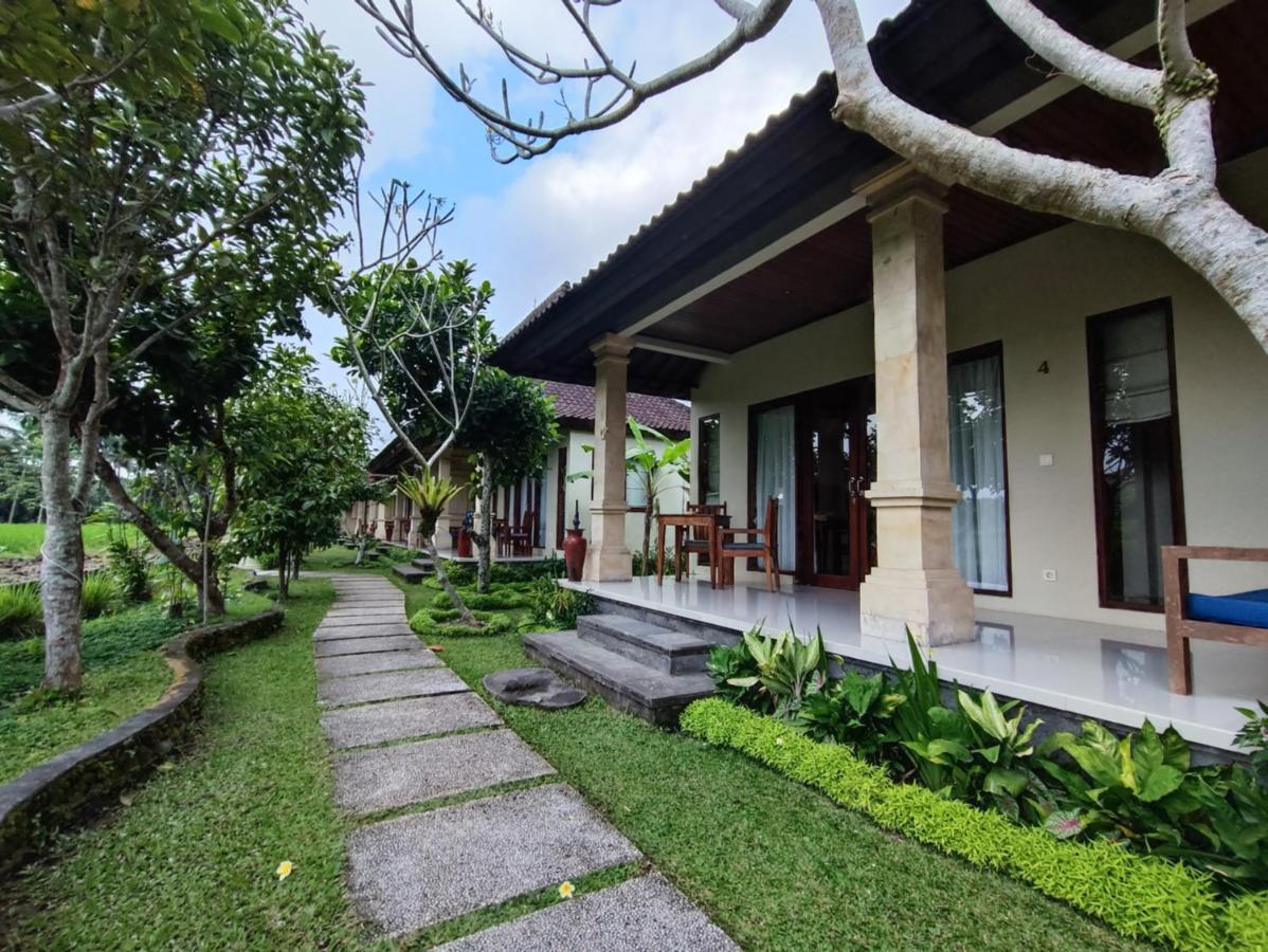 Masia Villa Ubud Exterior foto