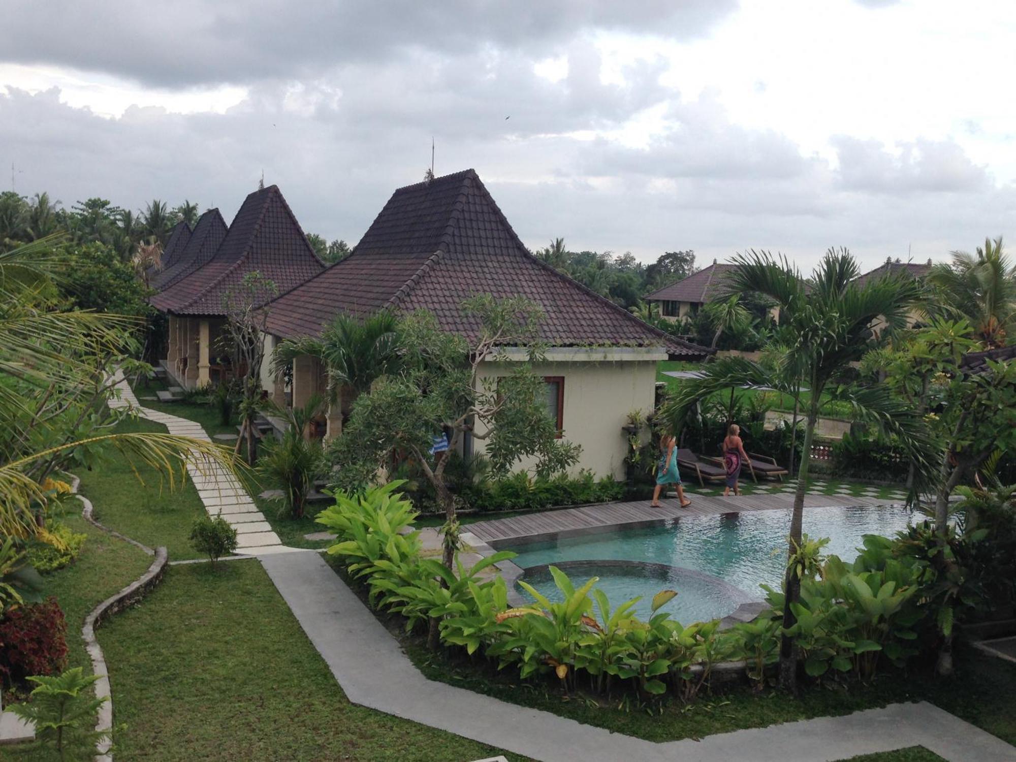 Masia Villa Ubud Exterior foto