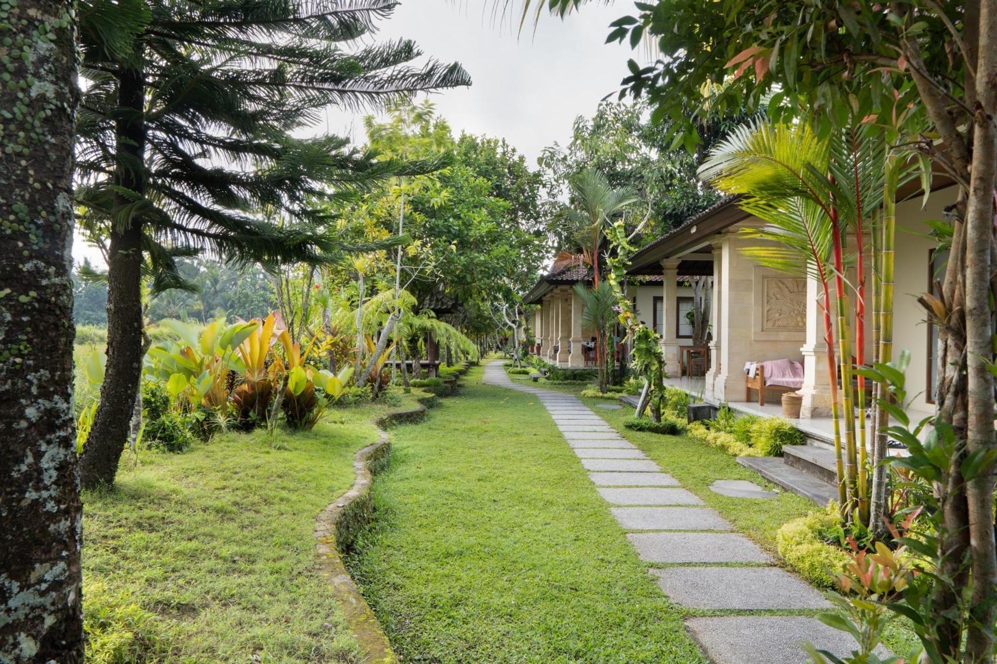 Masia Villa Ubud Exterior foto