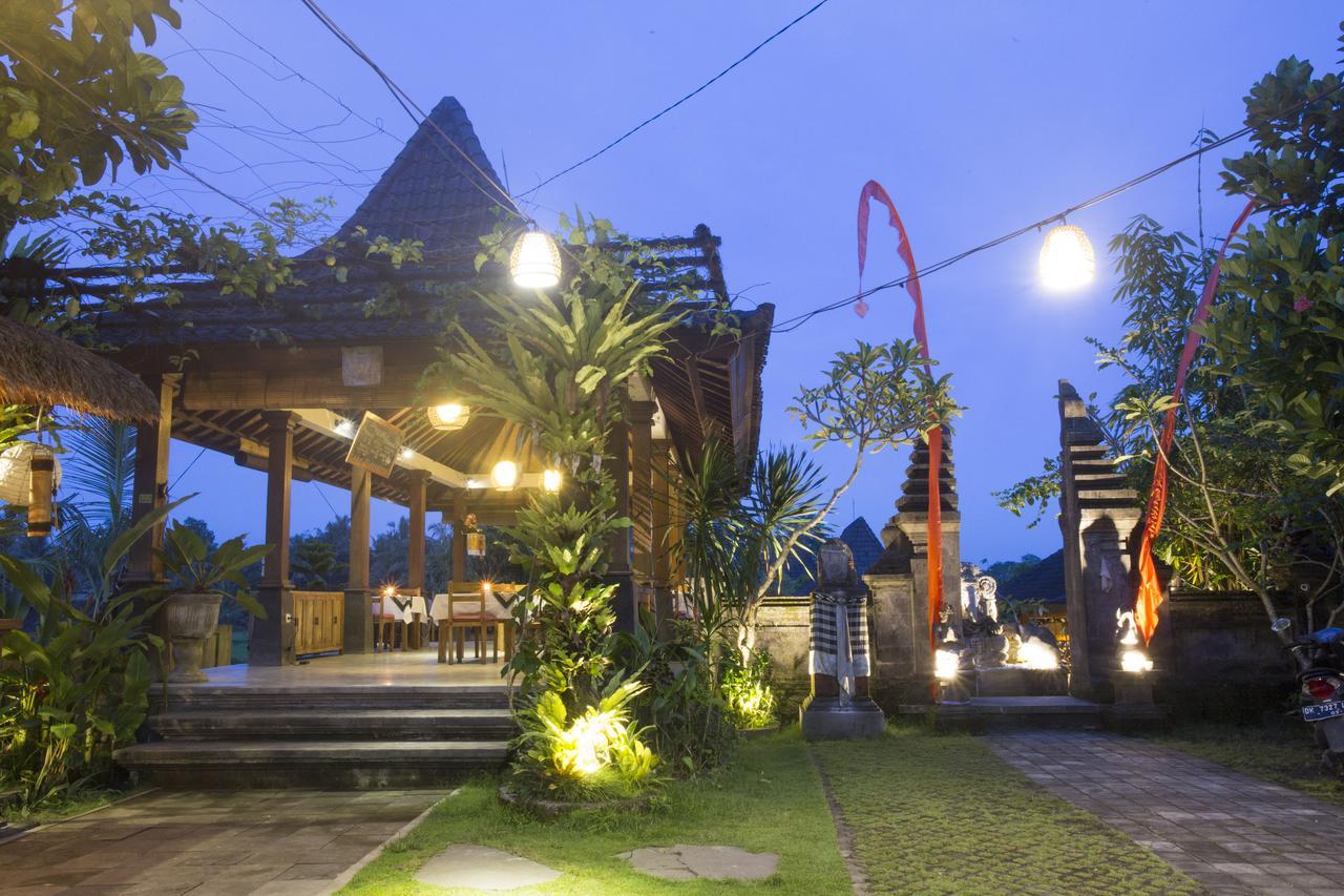 Masia Villa Ubud Exterior foto