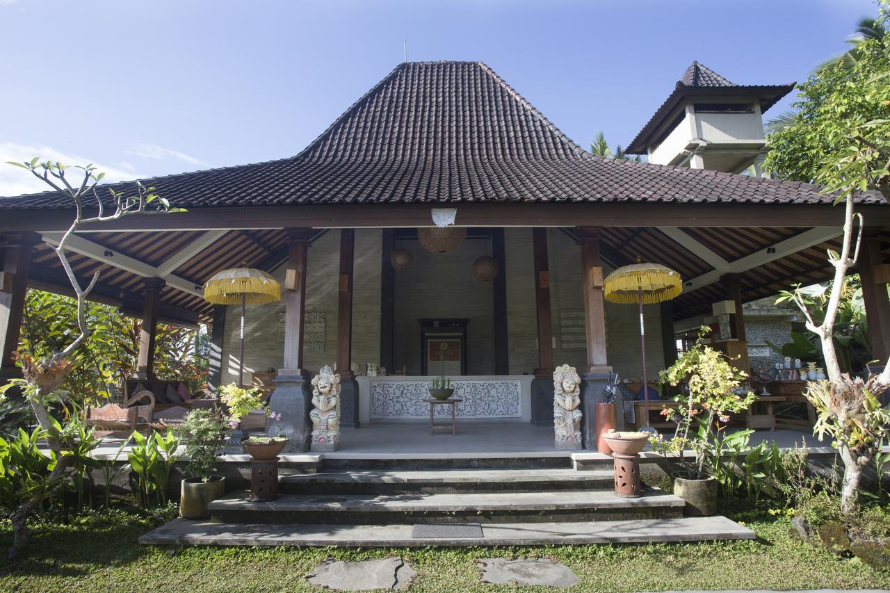 Masia Villa Ubud Exterior foto