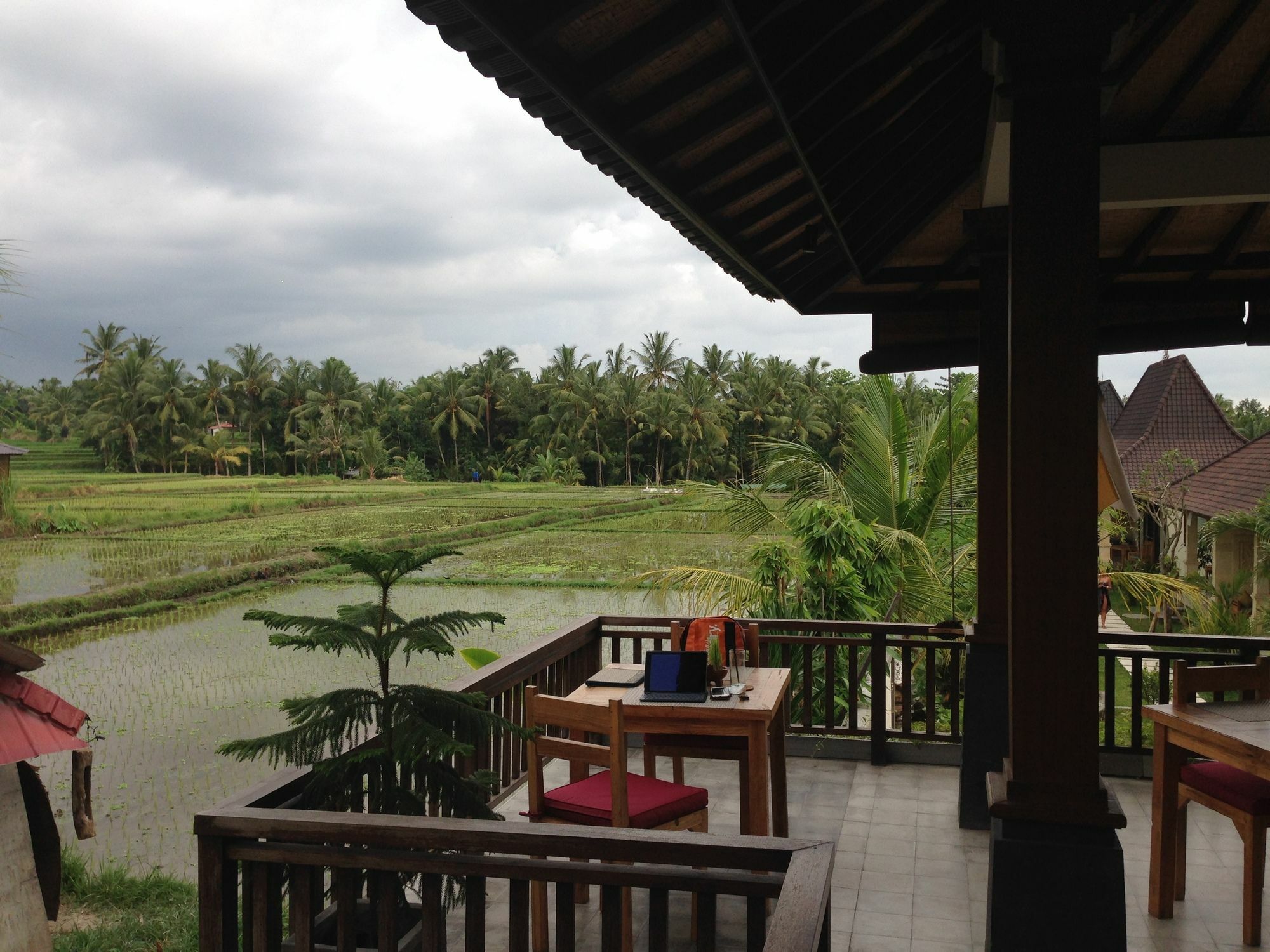 Masia Villa Ubud Exterior foto